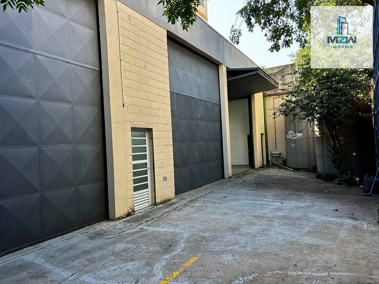 Depósito-Galpão, 1000 m² - Foto 8