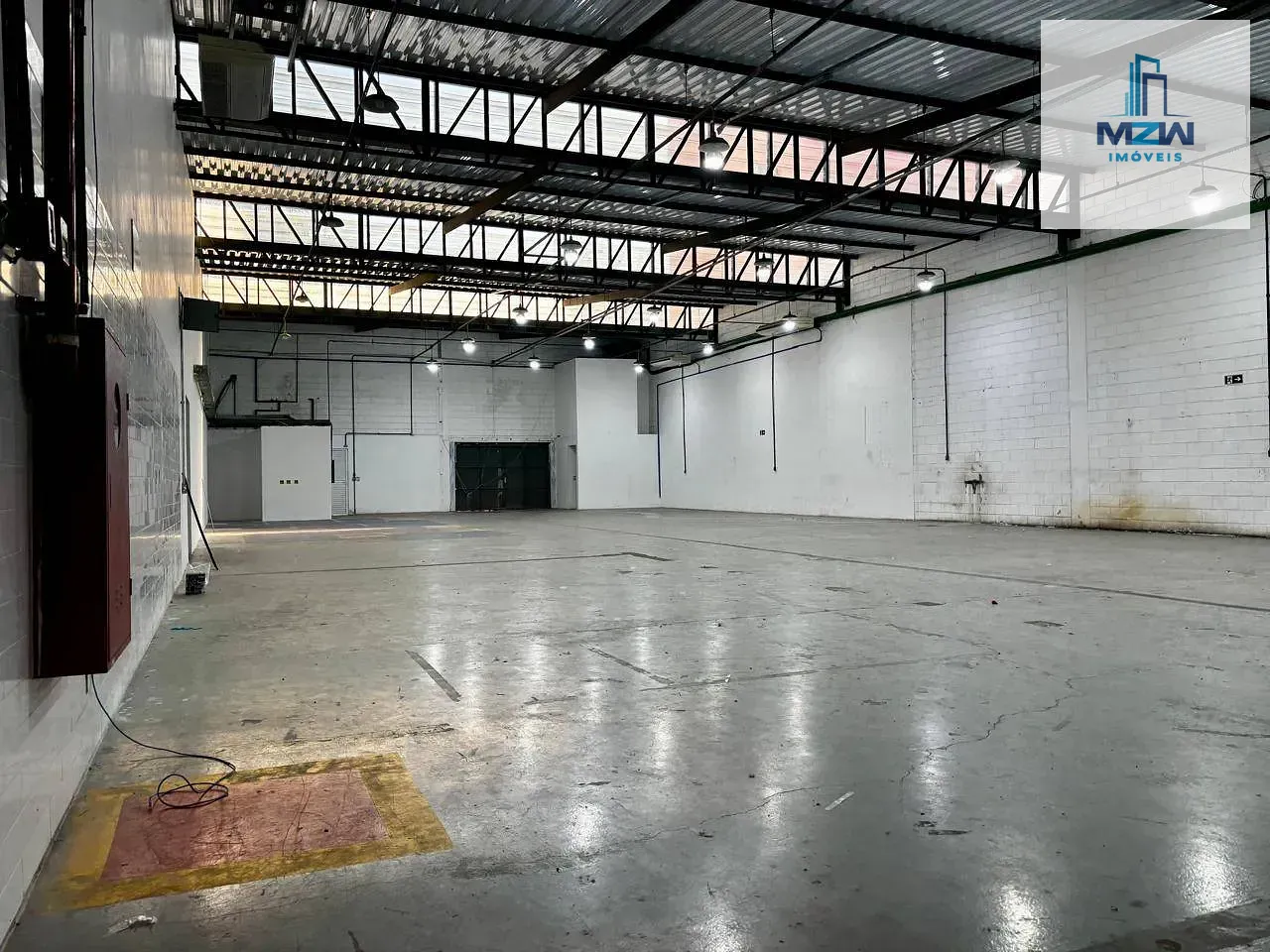 Depósito-Galpão, 1000 m² - Foto 9