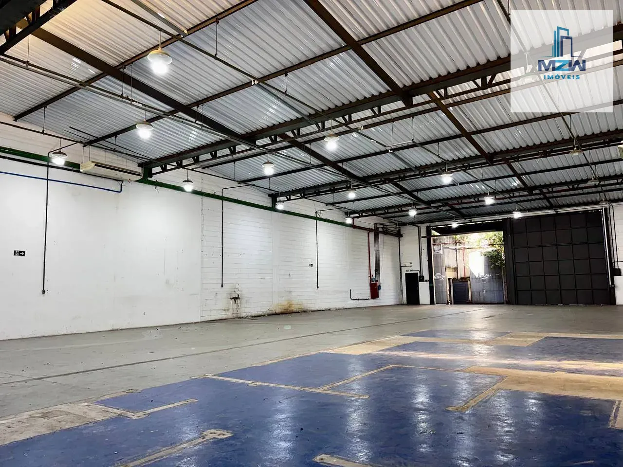Depósito-Galpão, 1000 m² - Foto 11