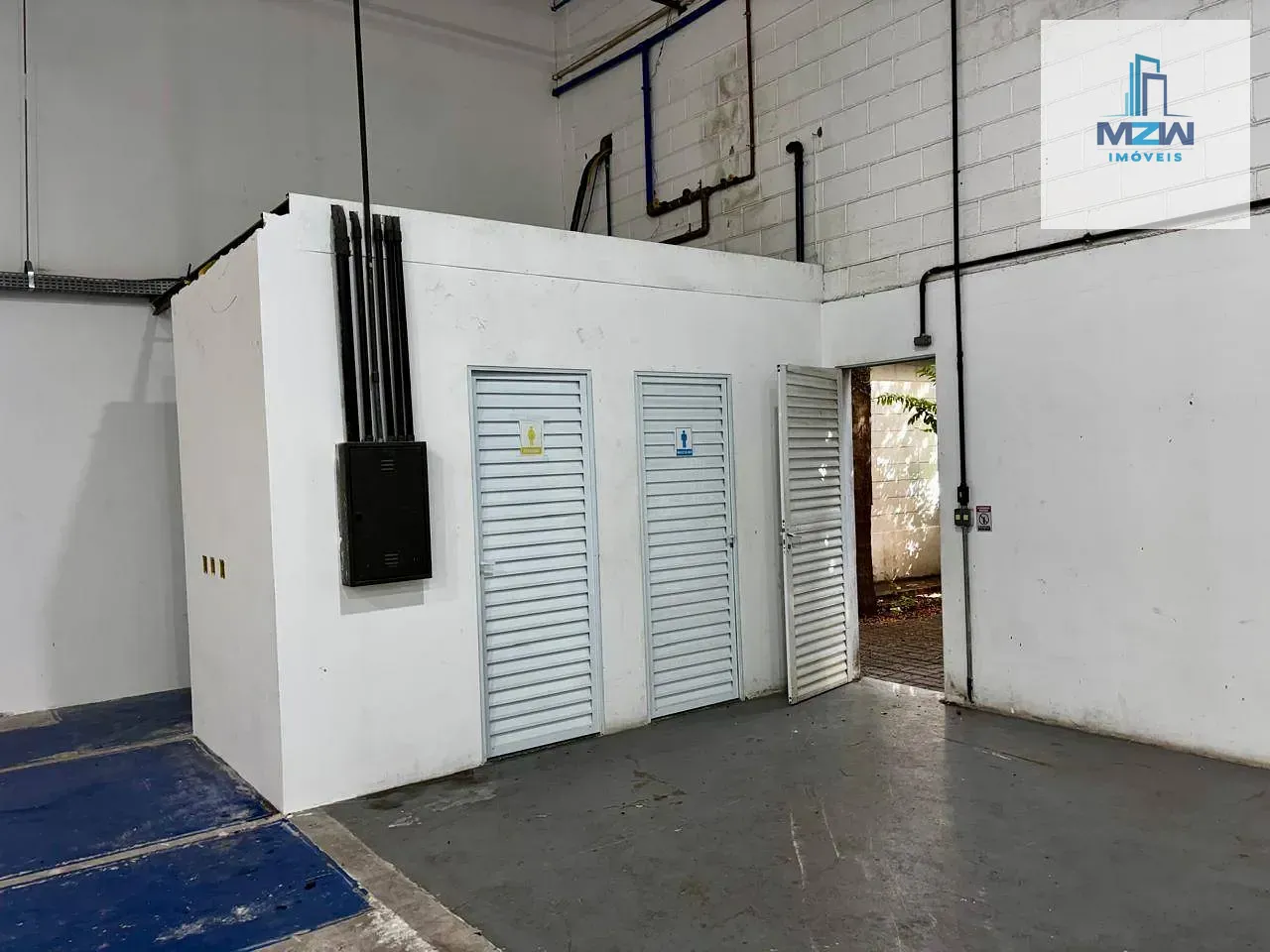 Depósito-Galpão, 1000 m² - Foto 12