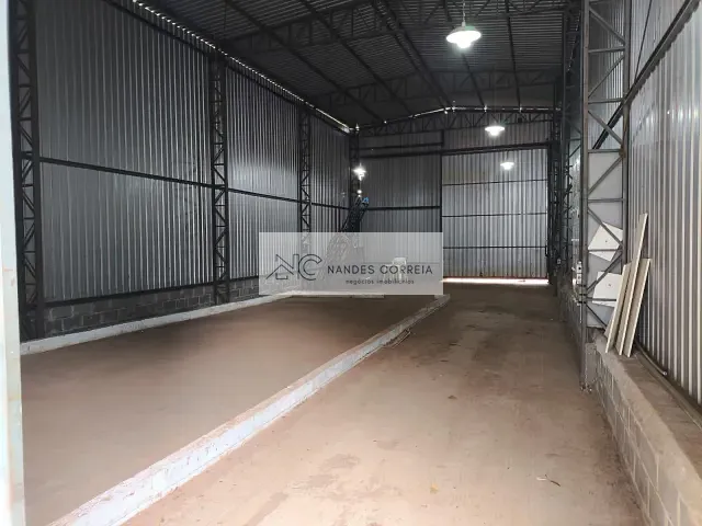 Galpão / Barracão com 3500m², para alugar, no bairro Gleba Jacutinga em Londrina