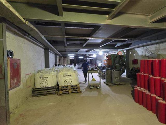 Galpão / Barracão com 588m², à venda, no bairro Jardim Dona Sinhá em São Paulo
