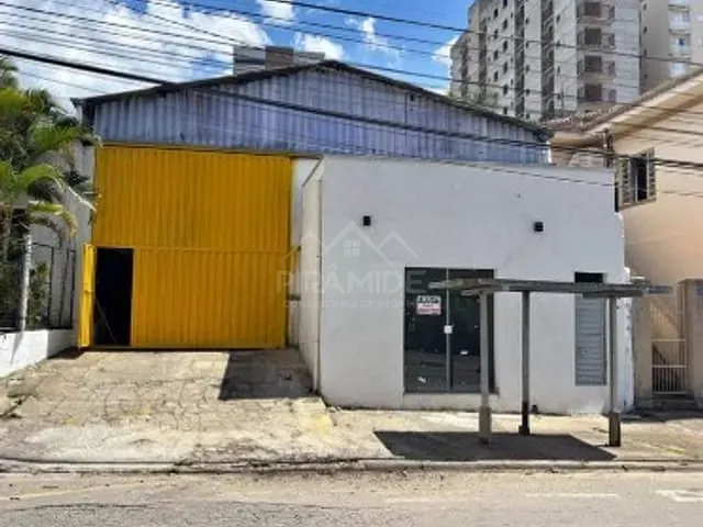 Galpão / Barracão para alugar, no bairro Centro em Poços de Caldas
