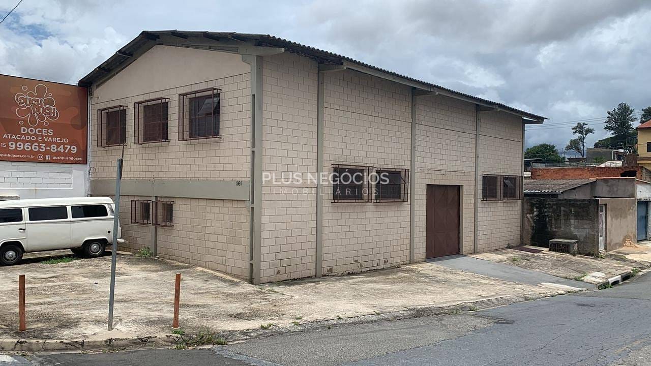 Depósito-Galpão, 200 m² - Foto 2