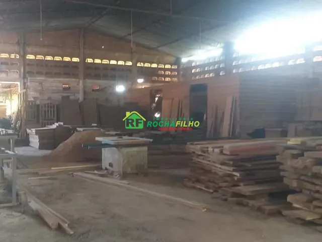 Galpão / Barracão com 4950m², à venda, no bairro Distrito Industrial em Teresina