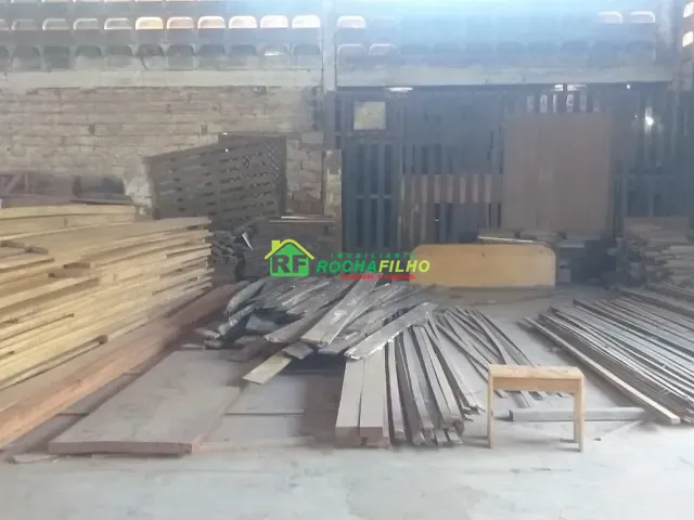 Galpão / Barracão com 4950m², à venda, no bairro Distrito Industrial em Teresina
