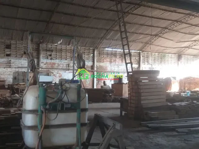 Galpão / Barracão com 4950m², à venda, no bairro Distrito Industrial em Teresina