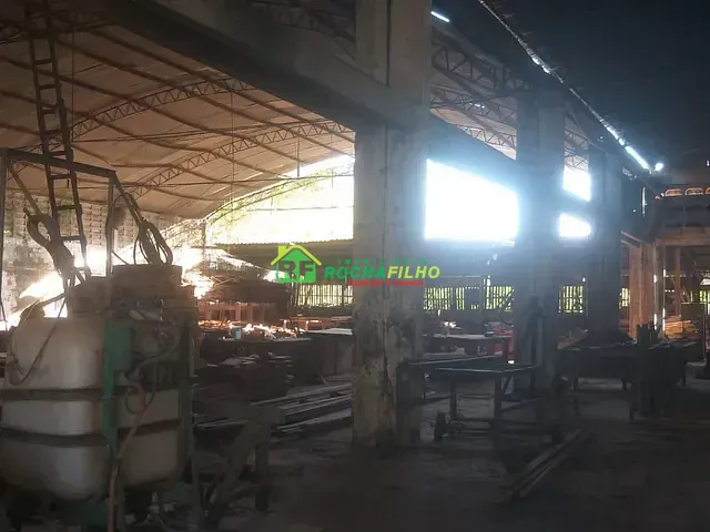 Galpão / Barracão com 4950m², à venda, no bairro Distrito Industrial em Teresina