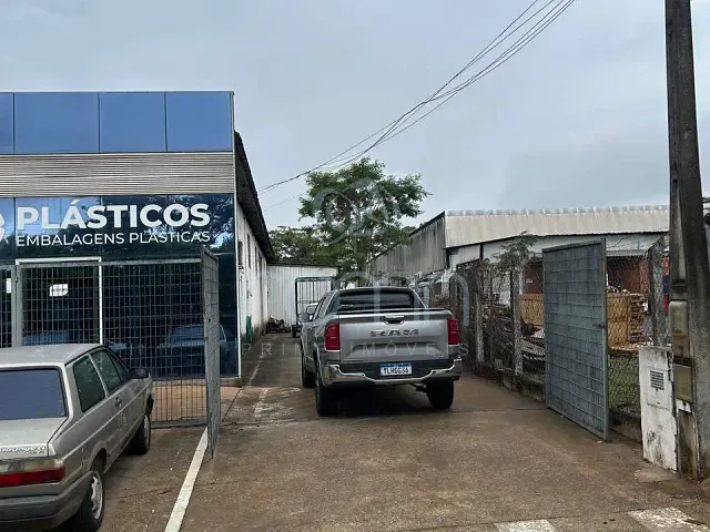Galpão / Barracão com 1750m², para alugar, no bairro Distrito Industrial Waldemar de Oliveira Verdi em São José do Rio Preto