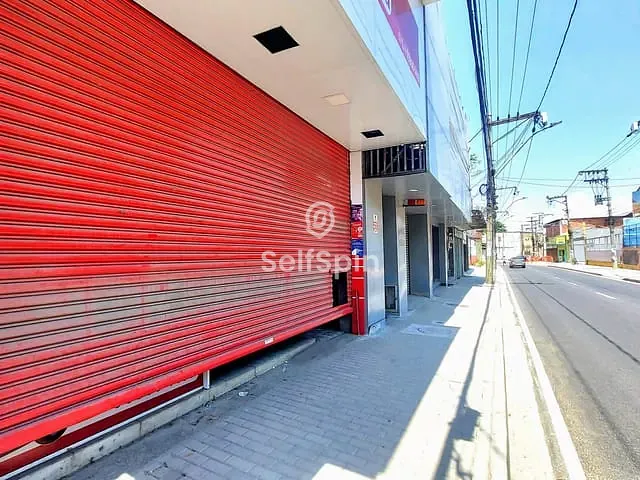 Galpão / Barracão com 200m², para alugar, no bairro Neves (Neves) em São Gonçalo