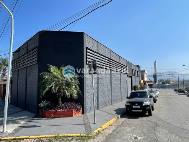 Foto do Galpão / Barracão - GALPÃO PARA LOCAÇÃO – BRASCUBAS – EXCELENTE LOCALIZAÇÃO, MOGI DAS CRUZES/SP | Varanda Azul Negócios Imobiliários