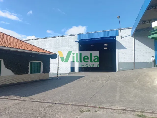 Galpão / Barracão com 2500m², para alugar, no bairro Núcleo Itaim em Ferraz de Vasconcelos
