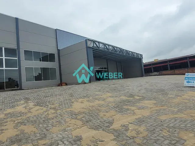 Galpão / Barracão para alugar, no bairro Primavera em Novo Hamburgo