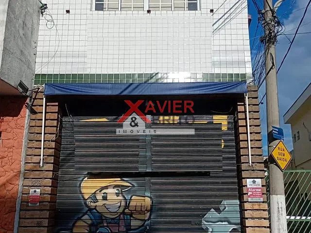 Sala para alugar, no bairro Jardim Nélia em São Paulo