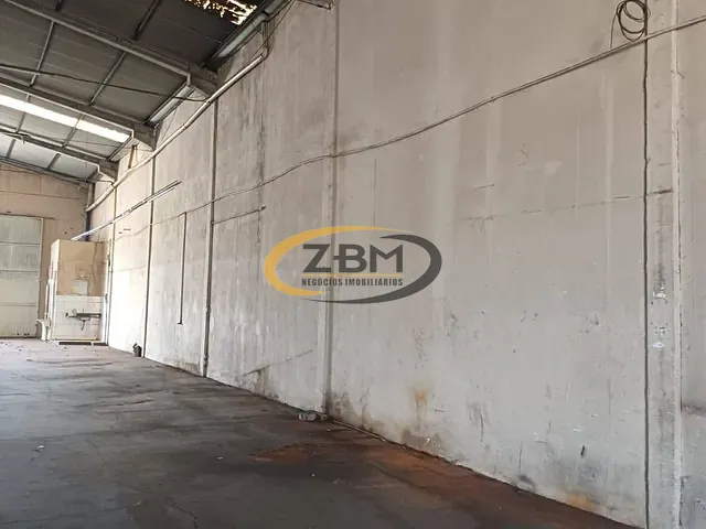 Galpão / Barracão com 525m², para alugar, no bairro Waldemar Hauer em Londrina