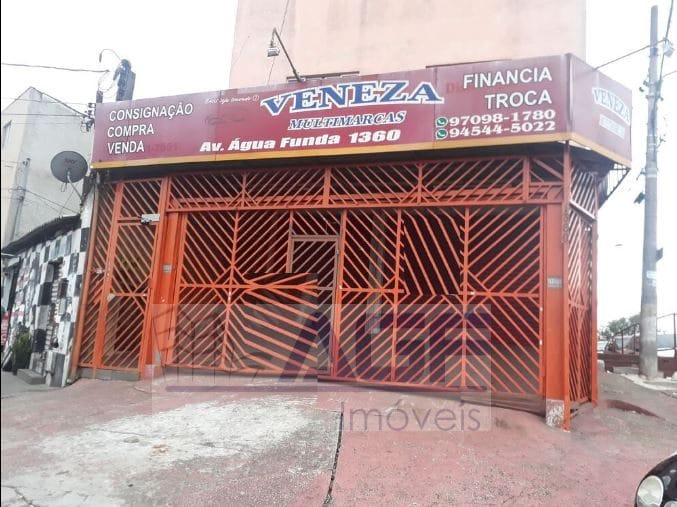 Depósito-Galpão, 240 m² - Foto 1