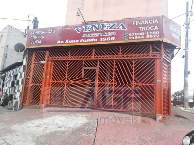 Galpão / Barracão à venda, no bairro Taboão em Diadema