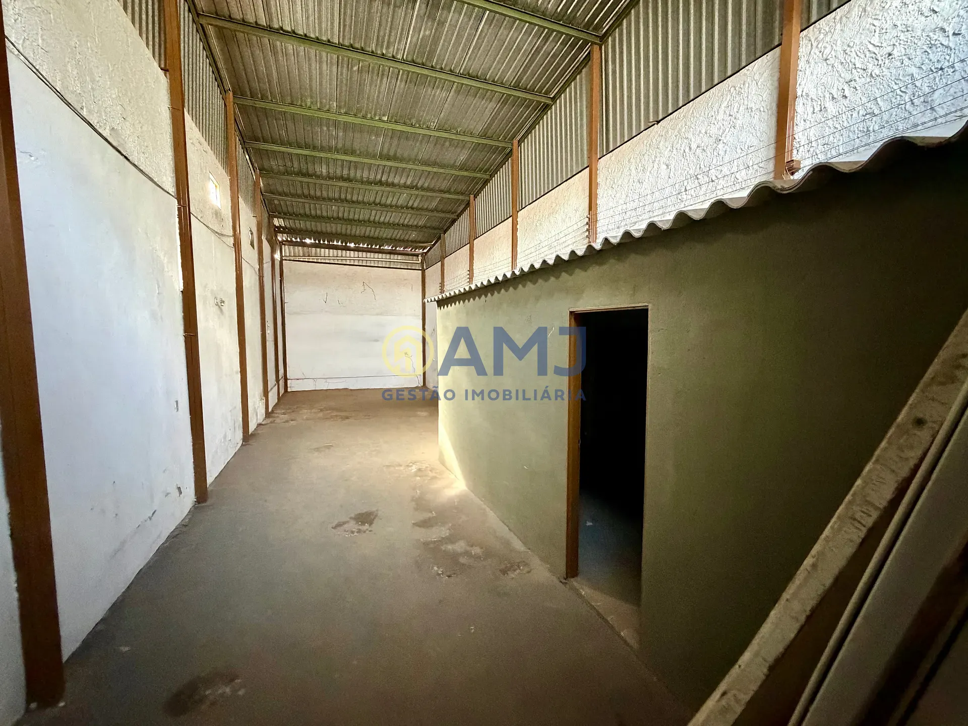 Depósito-Galpão, 256 m² - Foto 3