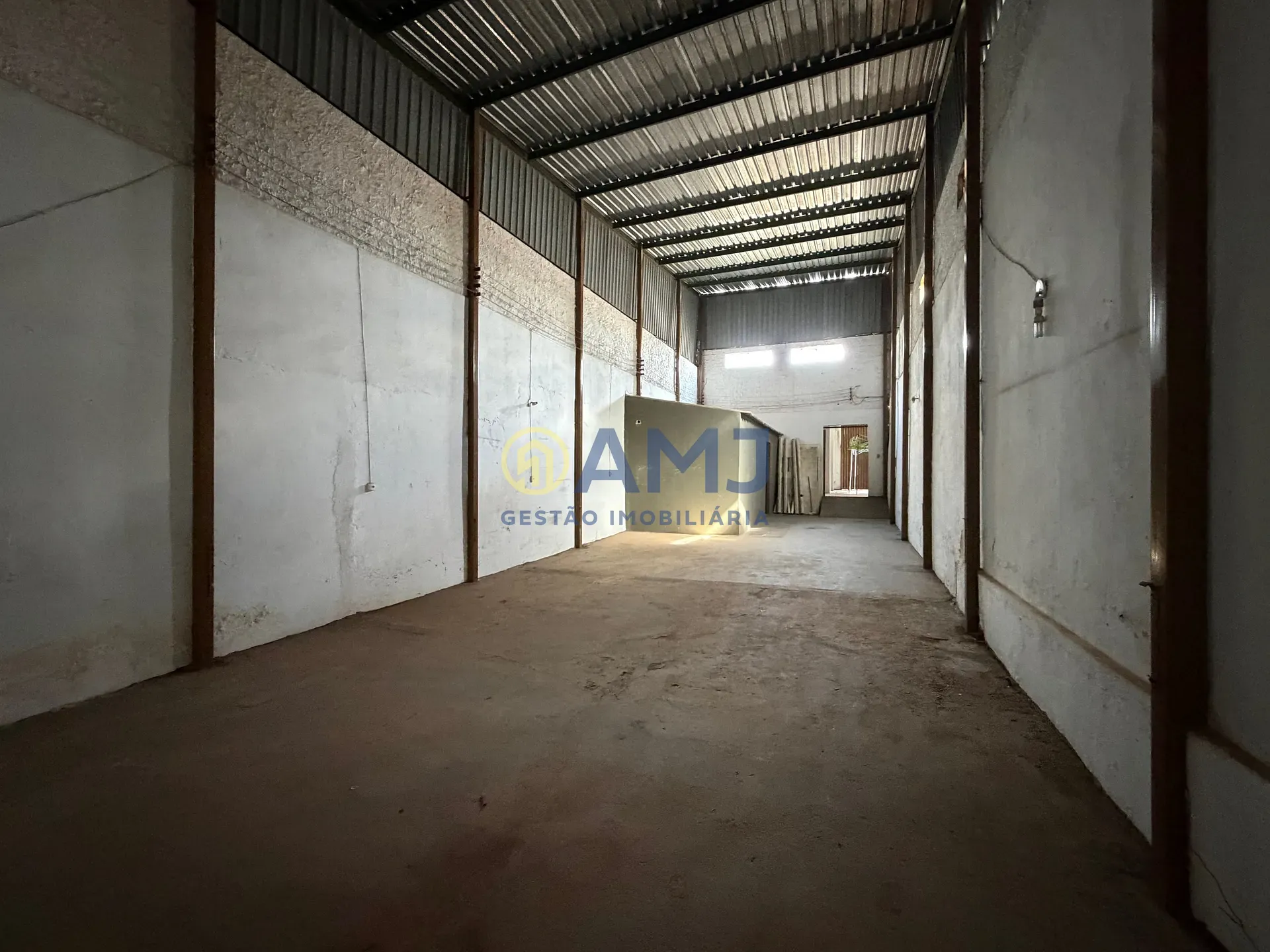 Depósito-Galpão, 256 m² - Foto 7