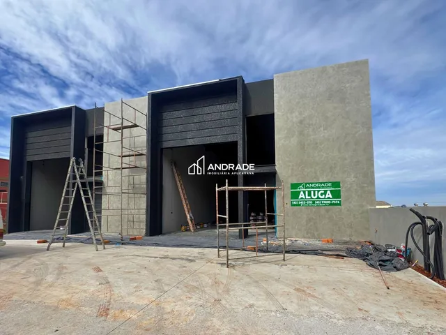 Galpão / Barracão para alugar, no bairro Loteamento Industrial Leomil em Apucarana
