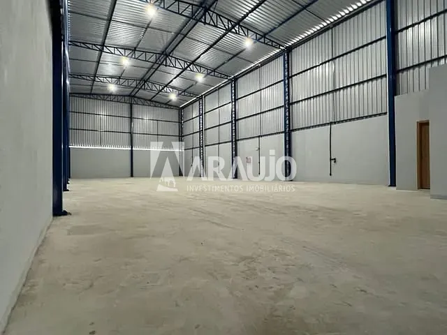 Galpão / Barracão com 400m², à venda, no bairro Murta em Itajaí