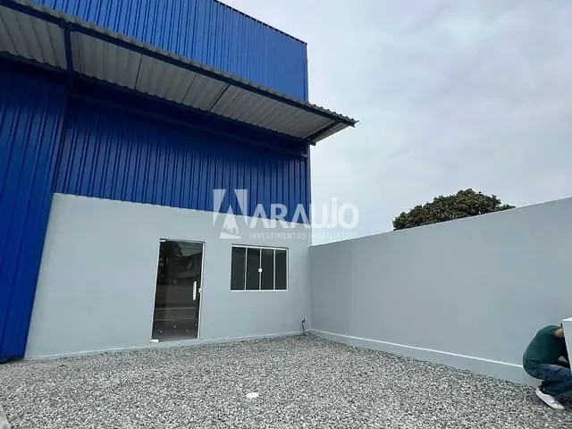 Galpão / Barracão com 400m², à venda, no bairro Murta em Itajaí