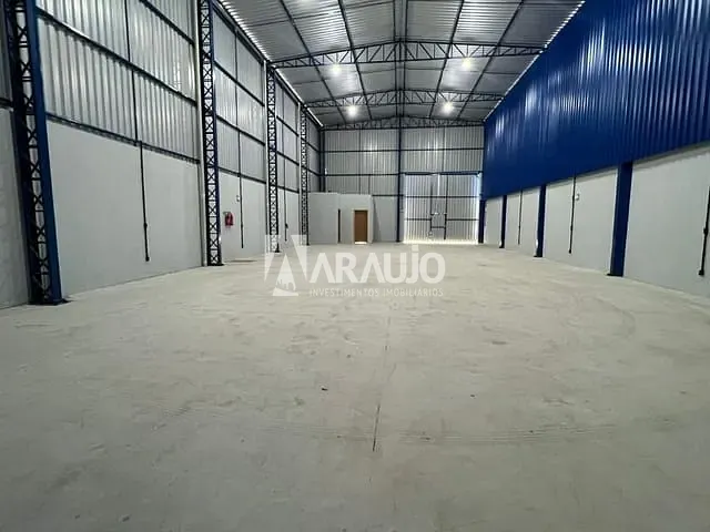 Galpão / Barracão com 400m², à venda, no bairro Murta em Itajaí