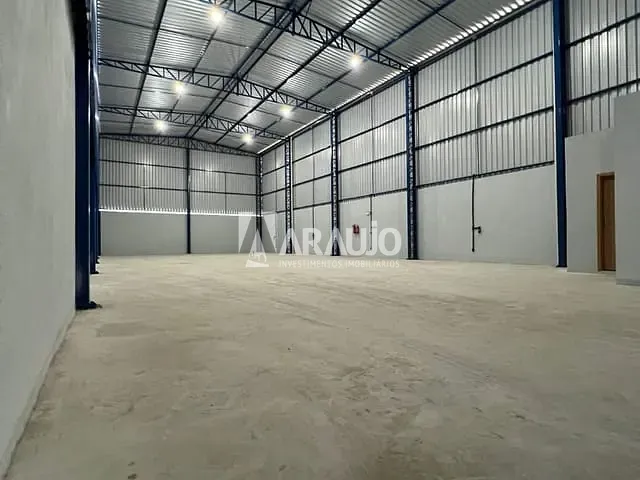 Galpão / Barracão com 400m², à venda, no bairro Murta em Itajaí