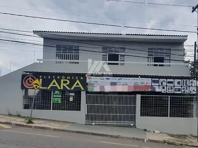 Galpão / Barracão com 144m², para alugar, no bairro Olarias em Ponta Grossa