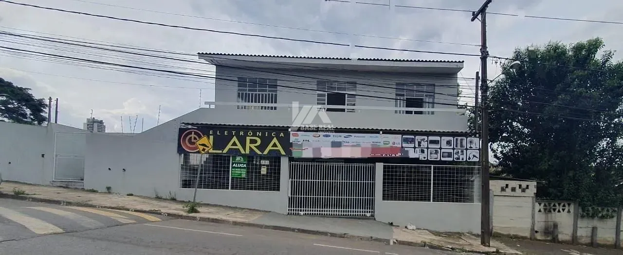 Galpão / Barracão para locação, Olarias, Ponta Grossa, PR — Olarias, Ponta Grossa