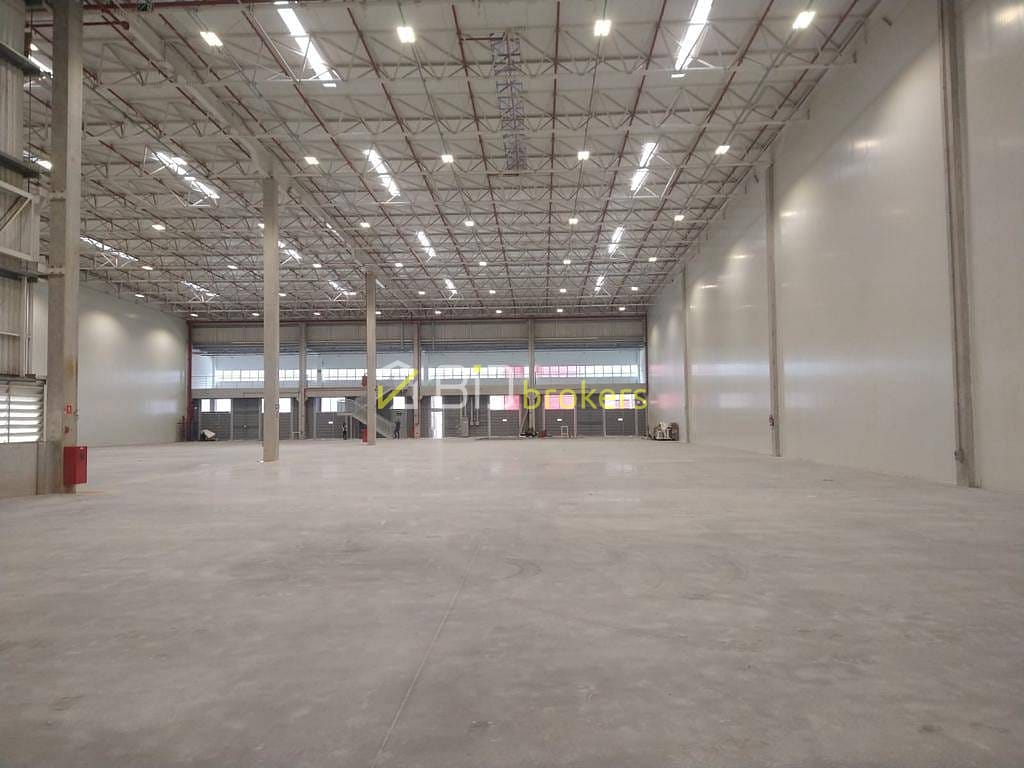Depósito-Galpão-Armazém para alugar, 1563m² - Foto 3