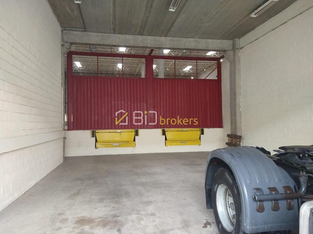 Depósito-Galpão-Armazém para alugar, 1563m² - Foto 7