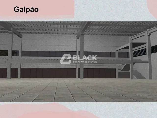 Galpão / Barracão para alugar, no bairro Vila Espirito Santo em Sorocaba
