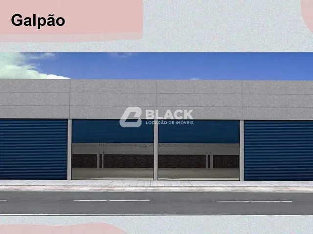 Galpão / Barracão para alugar, no bairro Vila Espirito Santo em Sorocaba