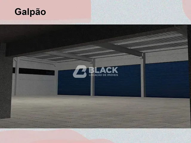 Galpão / Barracão para alugar, no bairro Vila Espirito Santo em Sorocaba