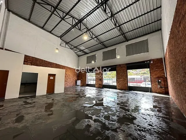 Galpão / Barracão com 441m², à venda, no bairro Venda Nova em Belo Horizonte