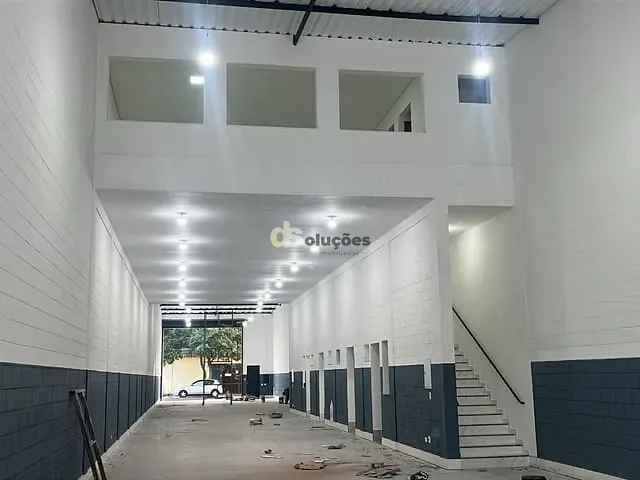 Galpão / Barracão para alugar, no bairro Vila Ribeiro de Barros em São Paulo