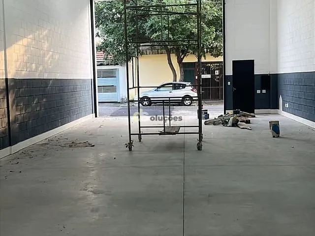 Galpão / Barracão para alugar, no bairro Vila Ribeiro de Barros em São Paulo
