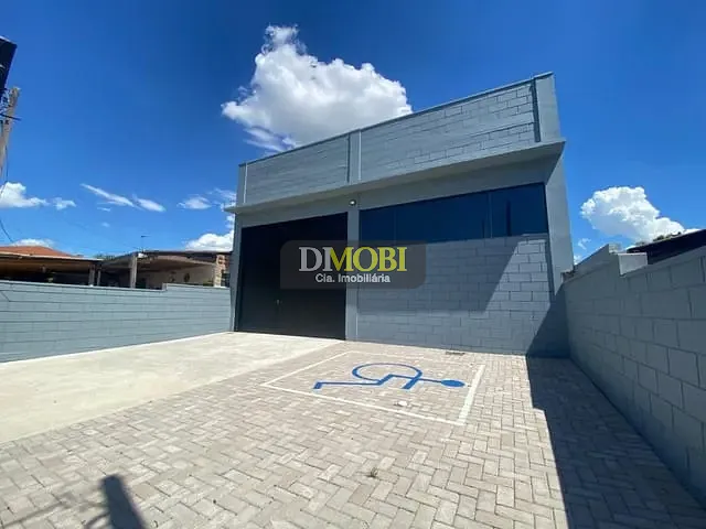 Galpão / Barracão com 300m², para alugar, no bairro Santa Cruz em Gravataí