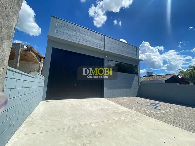 Galpão / Barracão com 300m², para alugar, no bairro Santa Cruz em Gravataí
