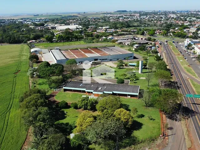 Galpão / Barracão com 60662m², à venda ou para alugar, no bairro PARQUE INDUSTRIAL em Rolândia