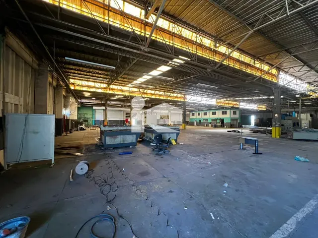 Galpão / Barracão com 60662m², à venda ou para alugar, no bairro PARQUE INDUSTRIAL em Rolândia