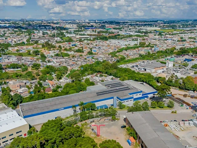 Galpão / Barracão com 16505m², à venda, no bairro Cidade Industrial em Curitiba