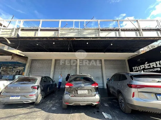 Galpão / Barracão para alugar, no bairro Setor dos Funcionários em Goiânia