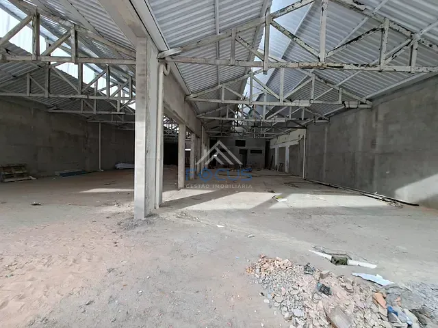 Galpão / Barracão com 4656m², para alugar, no bairro Jardim das Orquídeas em Jundiaí