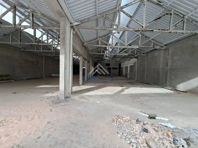 Galpão / Barracão com 4656m², para alugar, no bairro Jardim das Orquídeas em Jundiaí