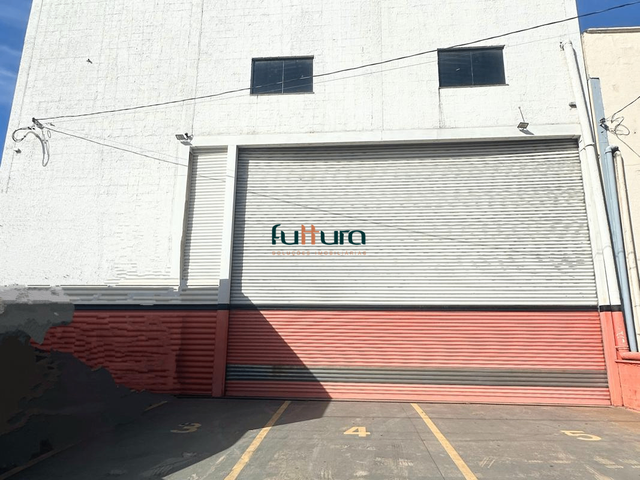 Galpão / Barracão para alugar, no bairro São Francisco em Goiânia