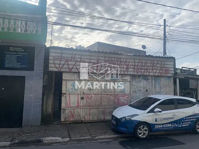 Galpão / Barracão para alugar, no bairro Jardim São Marcos em Itapecerica da Serra
