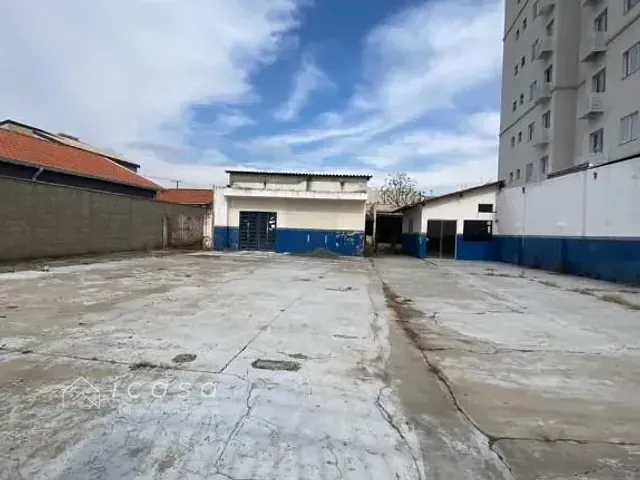 Galpão / Barracão com 636m², à venda ou para alugar, no bairro Vera Cruz em Caçapava