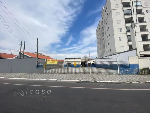 Galpão / Barracão com 636m², à venda ou para alugar, no bairro Vera Cruz em Caçapava